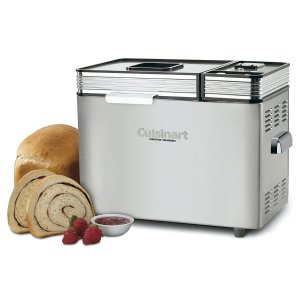 Cuisinart CBK-200 不锈钢多功能对流面包机