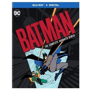 Batman Animated Series CSR (BD)