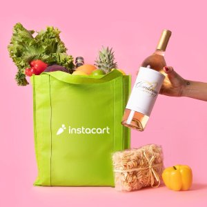Instacart x Google Pay Limited Time Offer