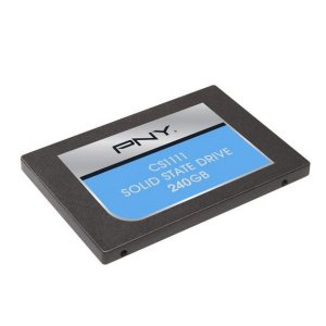 PNY - CS1100 240GB Serial ATA III固态硬盘SSD