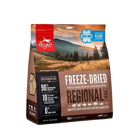 Regional Red Freeze-Dried Dog Food, 16 oz. | Petco