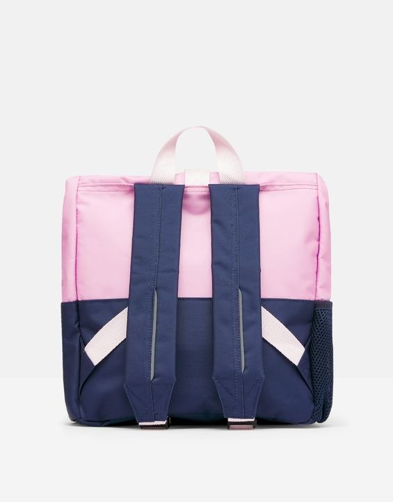 Rolly Roll Top Backpack