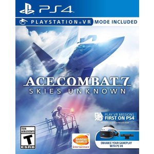 Ace Combat 7: Skies Unknown PlayStation 4 / Xbox One