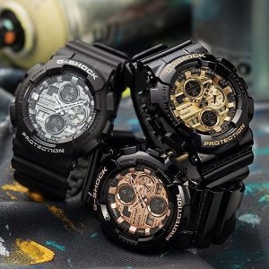 Casio Men's G-Shock Sport Watches