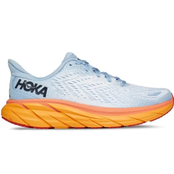 HOKA Clifton 8 男女款运动跑鞋 多色入 $ 69.83 $ 140.00·