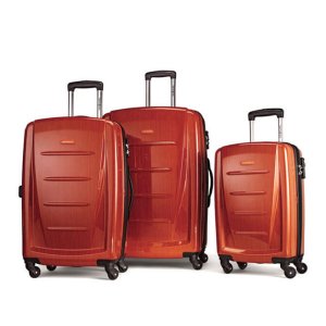 Samsonite Winfield 2 Fashion Collection & More @JS Trunk & Co