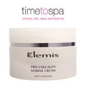 Elemis products @ Time To Spa