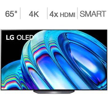 65" OLED B2 4K UHD OLED 电视