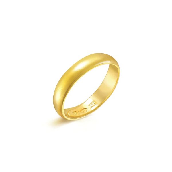 999.9 Gold Ring | Chow Sang Sang Jewellery eShop