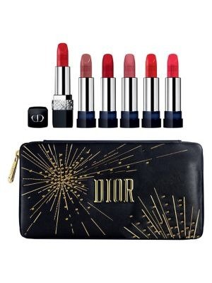 Limited Edition Rouge Couture 6-Piece Refillable Lipstick Set