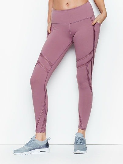 Victoria Sport Knockout by Victoria Sport Mid Rise Pocket Tight