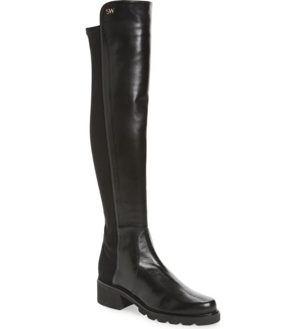 Alina Over the Knee Boot