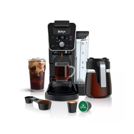 DualBrew 12-Cup Specality Coffee Makers- Your Choice