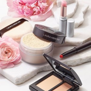 Laura Mercier Selected Products Hot Sale