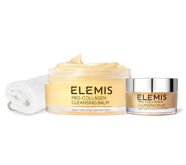 Pro-Collagen Cleansing Balm Home & Away - QVC.com