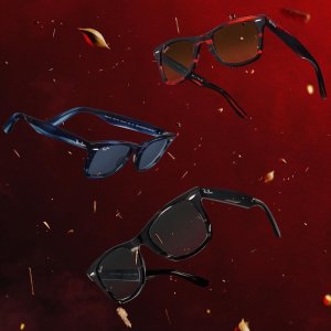 Dealmoon Exclusive: Watchmaxx New Arrivals Ray-Ban Sunglasses