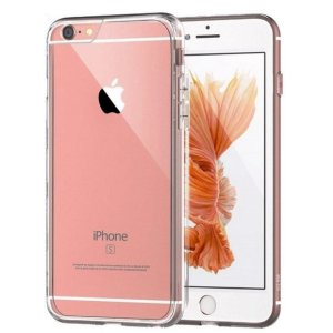 闪购 亚马逊iPhone 6，6S 透明保护壳
