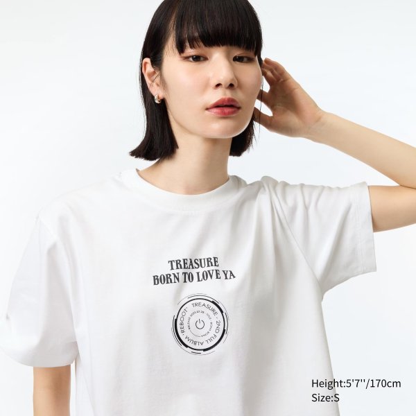 Find Your TREASURE UT (Short-Sleeve Graphic T-Shirt) (BONA BONA) | UNIQLO US