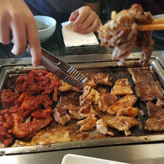 The Grill King All You Can Eat Korean BBQ - 西雅图 - Shoreline