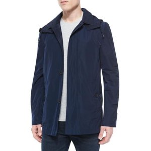 Men's Burberry Coats & Jackets Sale @ Neiman Marcus