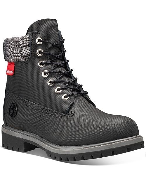 Men's 6" Helcor® Waterproof Premium Boots