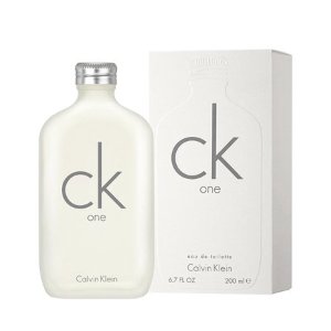 Calvin Klein One Eau De Toilette Perfume Spray (Unisex), 6.6 oz