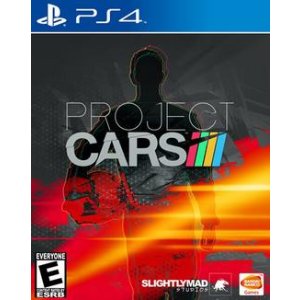 Project Cars - PlayStation 4/Xbox One