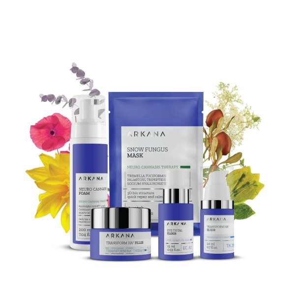 ETERNAL Set | Deep Hydration for Mature Skin with Wrinkles