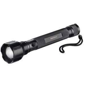 Insignia LED Handheld Flashlight (Black)
