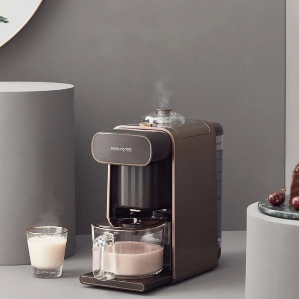旗舰款破壁豆浆机 DJ10U-K1 自动清洗 可预约 咖啡机/果汁机/饮水机