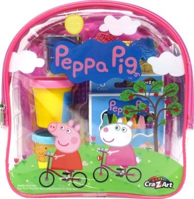 Peppa Pig 手工工具包 (Styles May Vary)