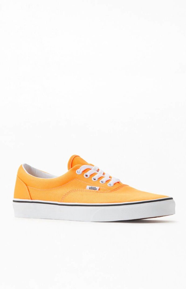 Orange Era Shoes