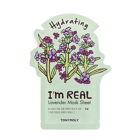 I'm Lavender Hydrating Sheet Mask