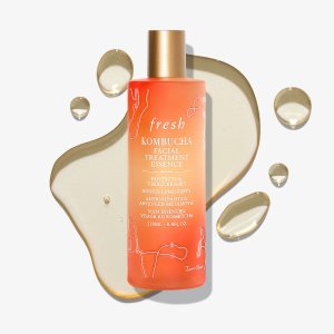 FreshLimited-Edition Juno Orange Kombucha Facial Treatment Essence