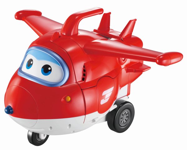超酷2合1大飞机玩具