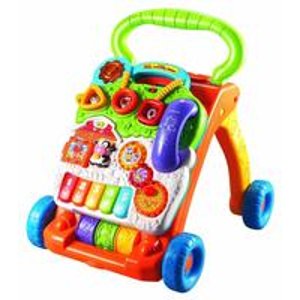 t Seller! VTech Sit-to-Stand Learning Walker