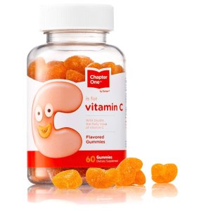 Chapter One Vitamin C Gummies for Kids