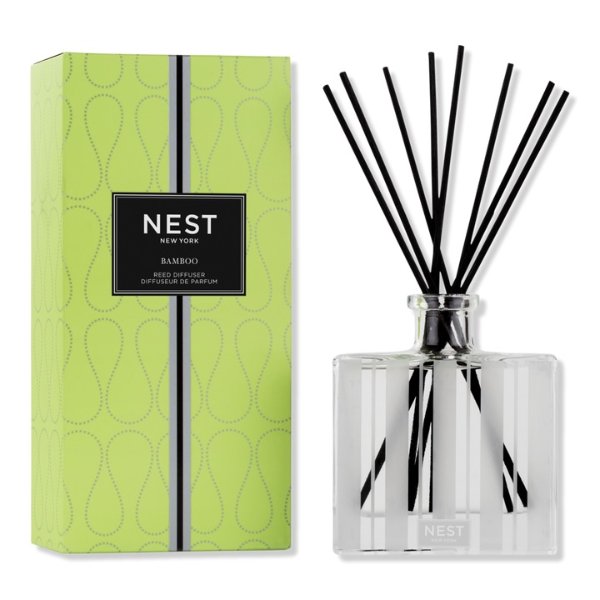 Bamboo Reed Diffuser - NEST Fragrances | Ulta Beauty