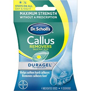 Dr. Scholl's CALLUS Removers