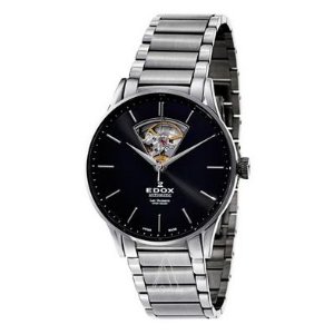 Edox Men's Les Vauberts Automatic Watch 85011-3N-NIN (Dealmoon Exclusive)