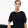 Women's Relaxed Fit Crew Neck Flowing Jersey T-Shirt