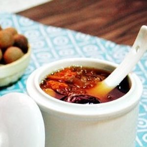 Snow Fungus Soup a Sweet Cure-All