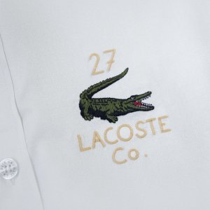 Lacoste 亲友特卖会 时尚小鳄鱼服饰促销