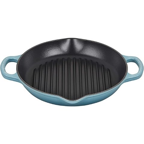 Le Creuset9.75寸珐琅铸铁烧烤盘