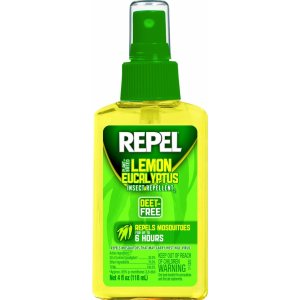 Repel Lemon Eucalyptus Natural Insect Repellent