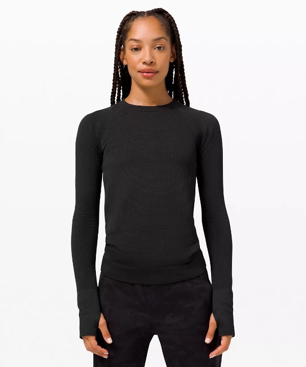 Rest Less Pullover | Women's Sweater | lululemon