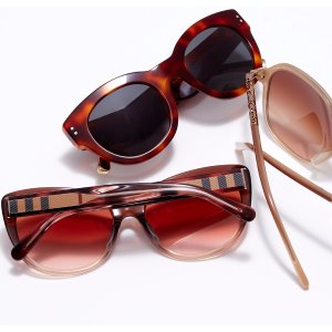 Burberry Sunglasses Sale @ Hautelook