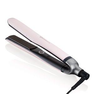 ghd gold® Hair Straightener in Powder Pink | Pink ghd Straighteners | ghd® Official