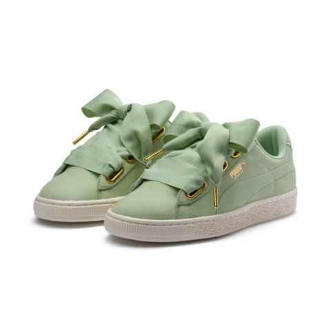 PumaBasket Heart Soft Women s Sneakers
