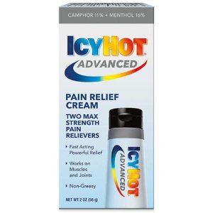 Icy Hot Advanced Pain Relief Cream, 2 oz